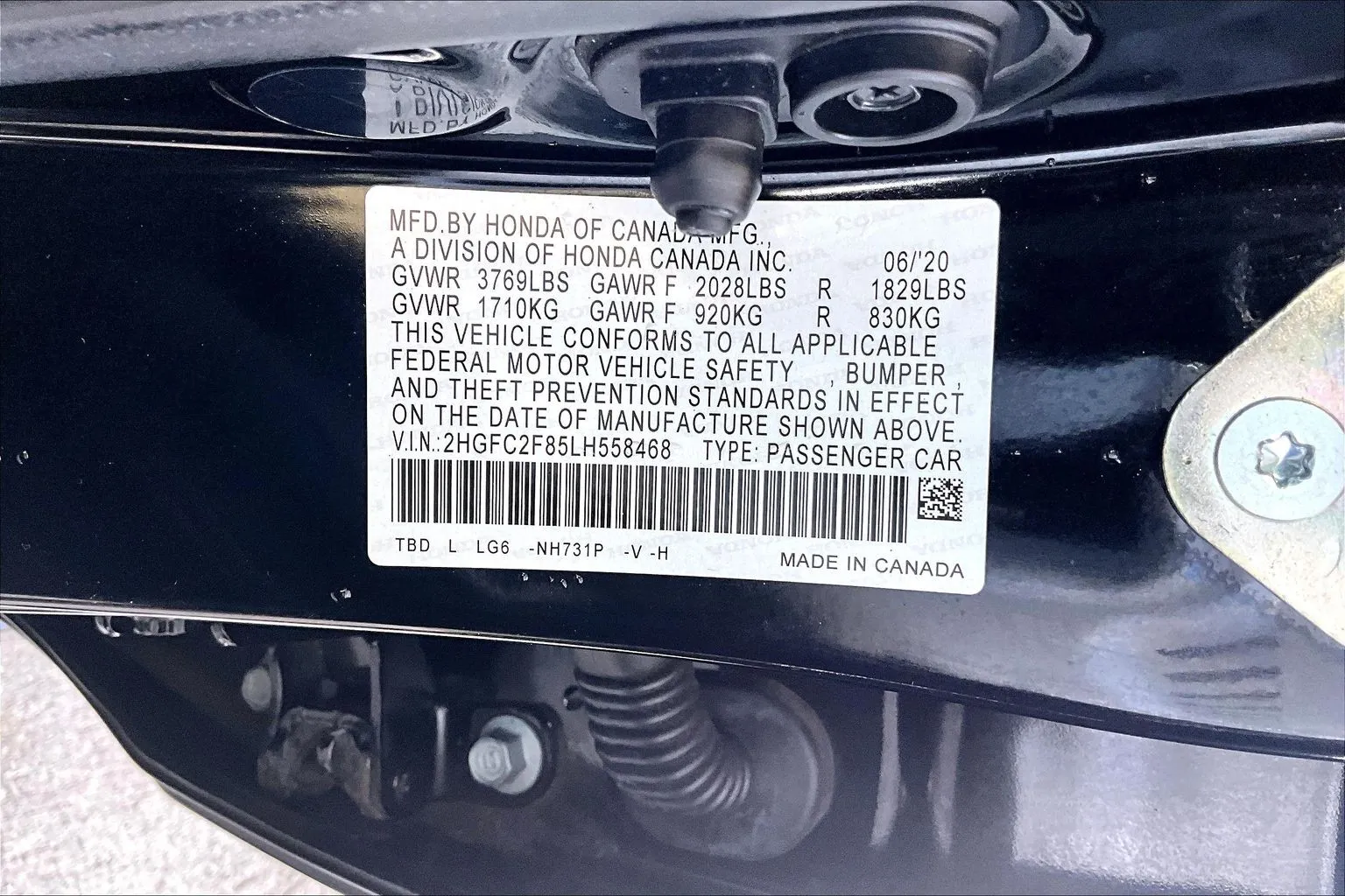 Honda Civic photo 16