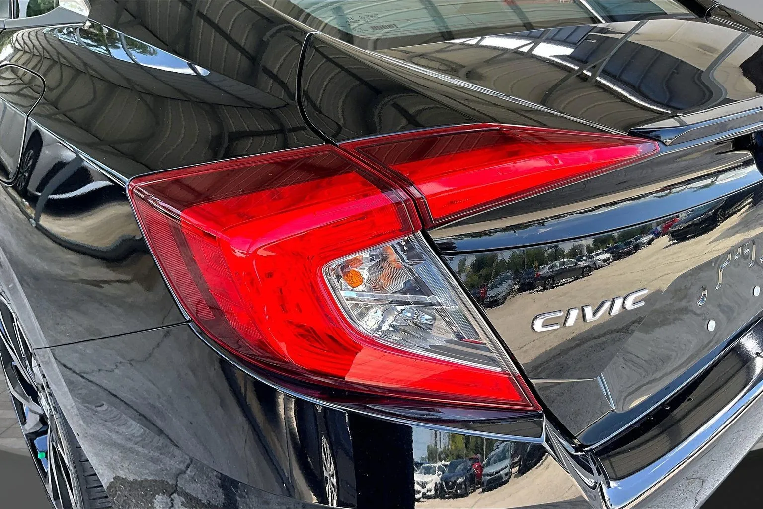 Honda Civic photo 20