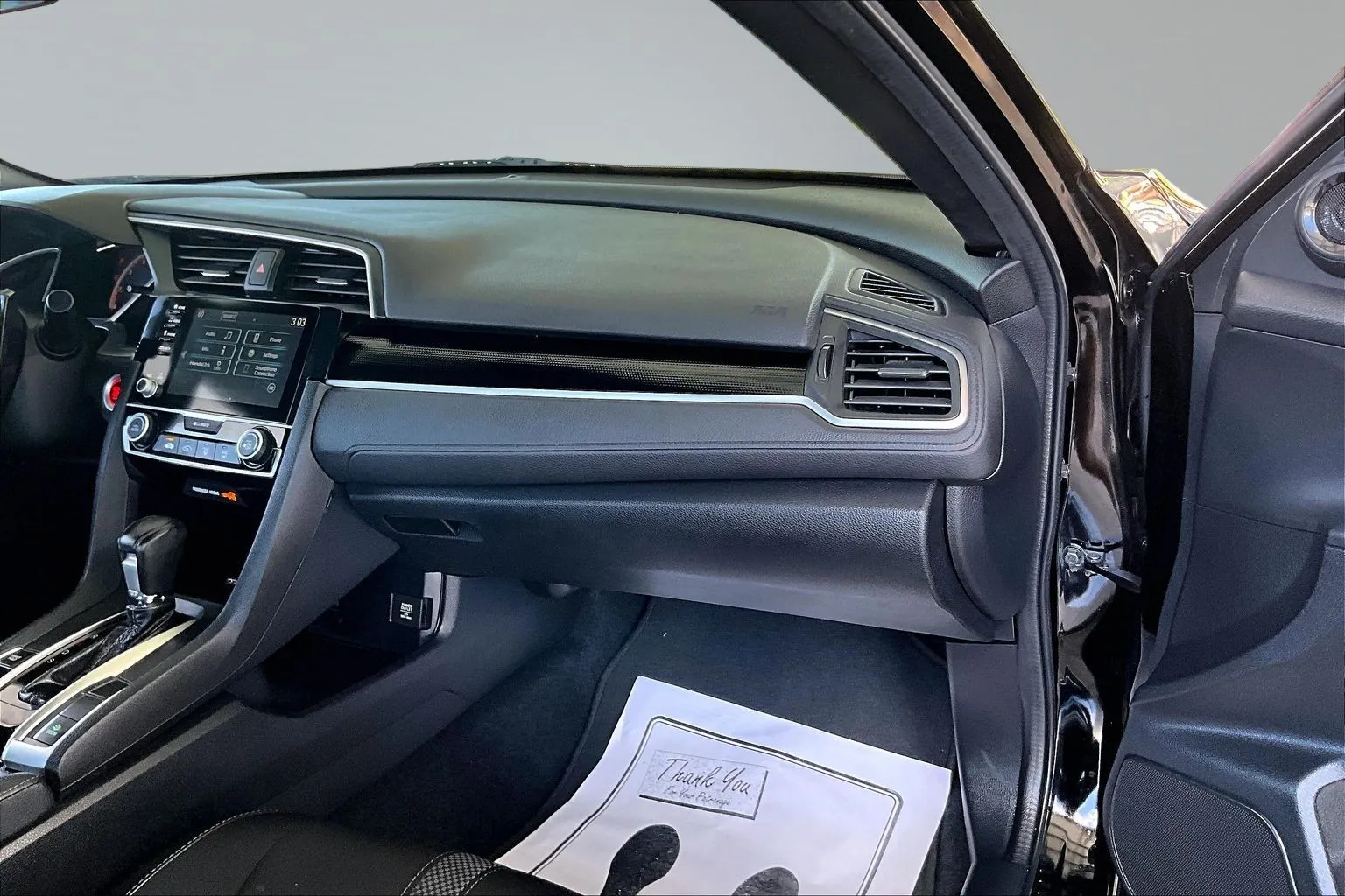 Honda Civic photo 23