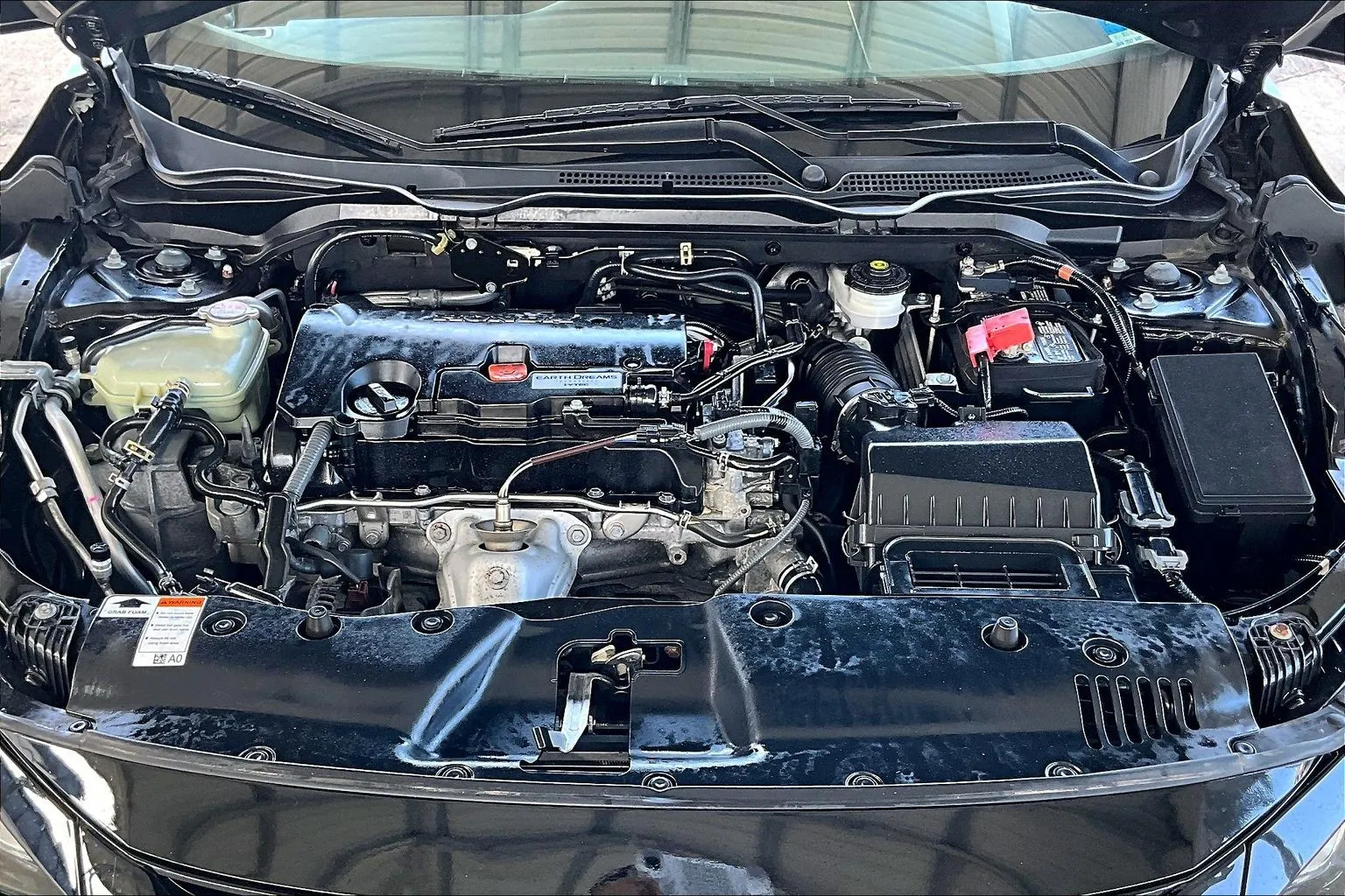 Honda Civic photo 26