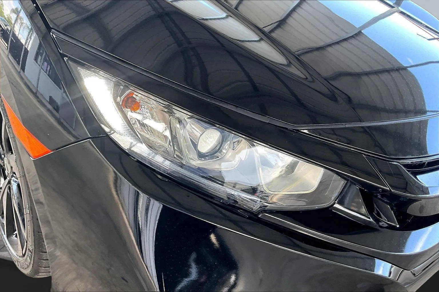 Honda Civic photo 28