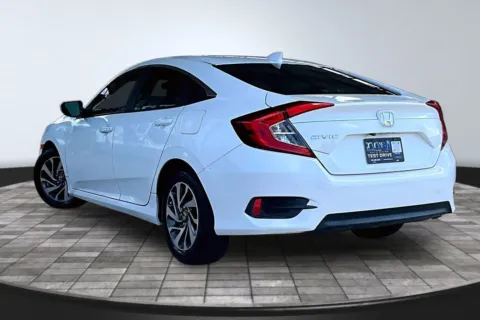 More photos of 2017 Honda Civic EX at M&J Auto Sales and Service, FL