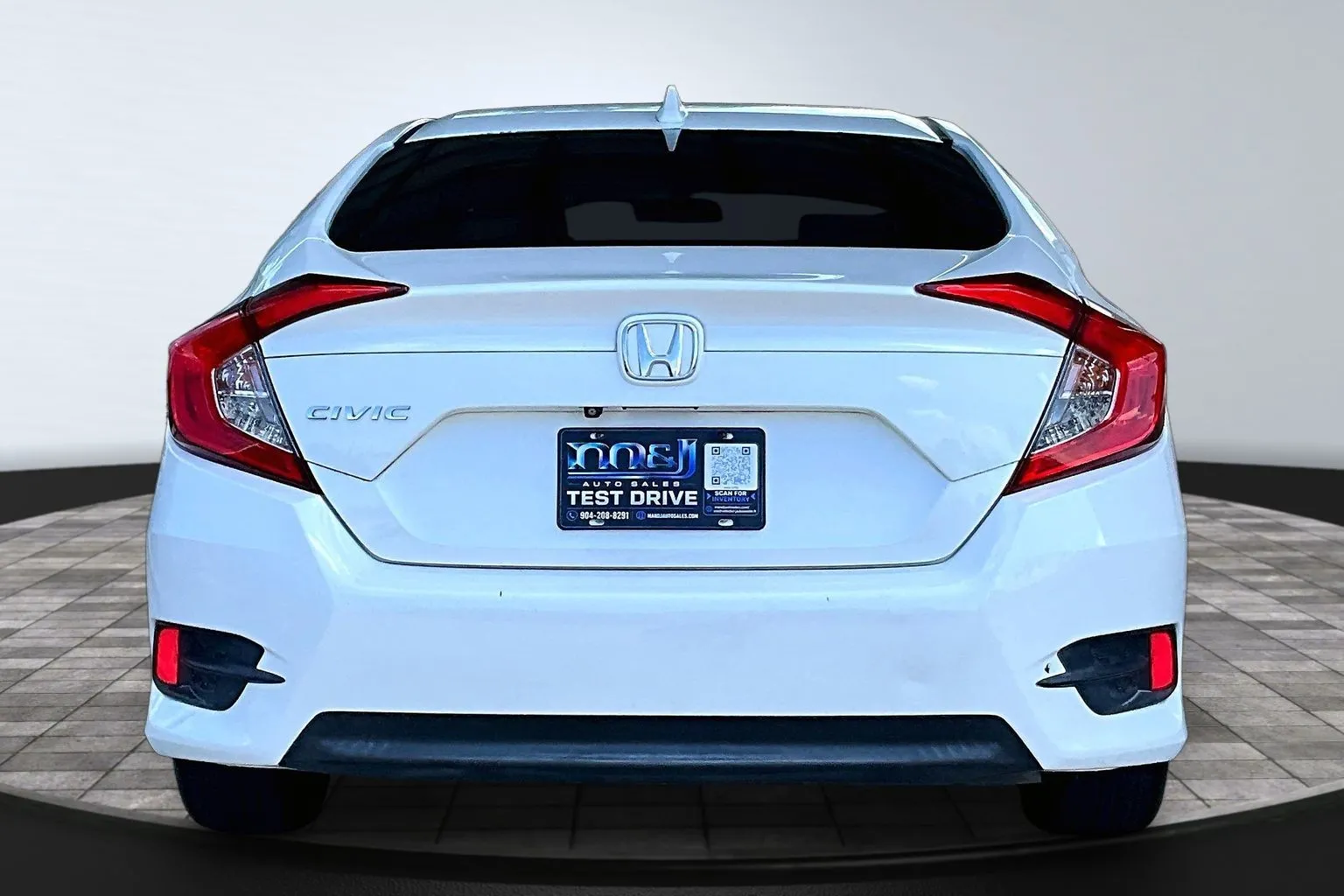 Honda Civic photo 5