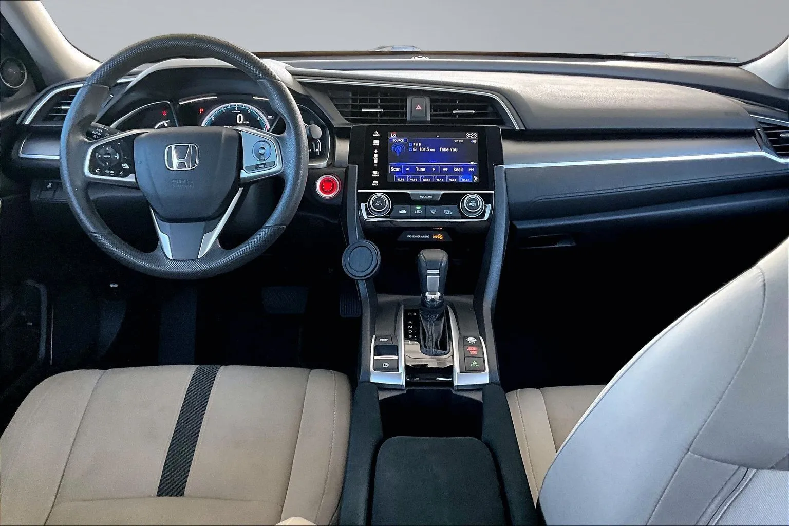 Honda Civic photo 7