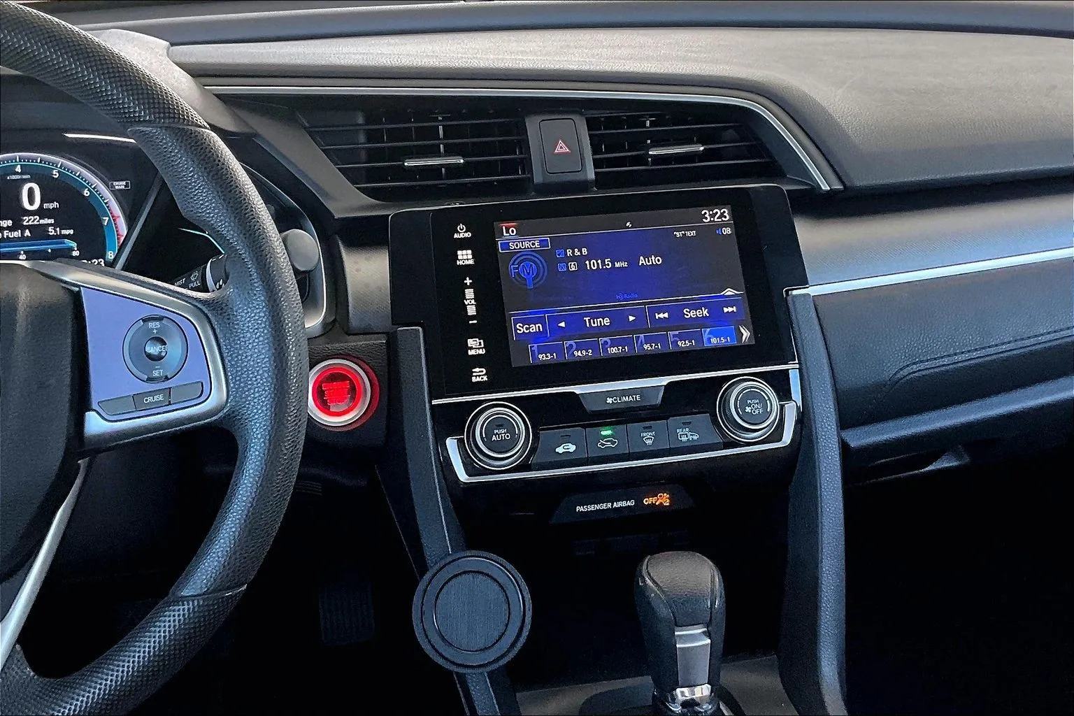 Honda Civic photo 9
