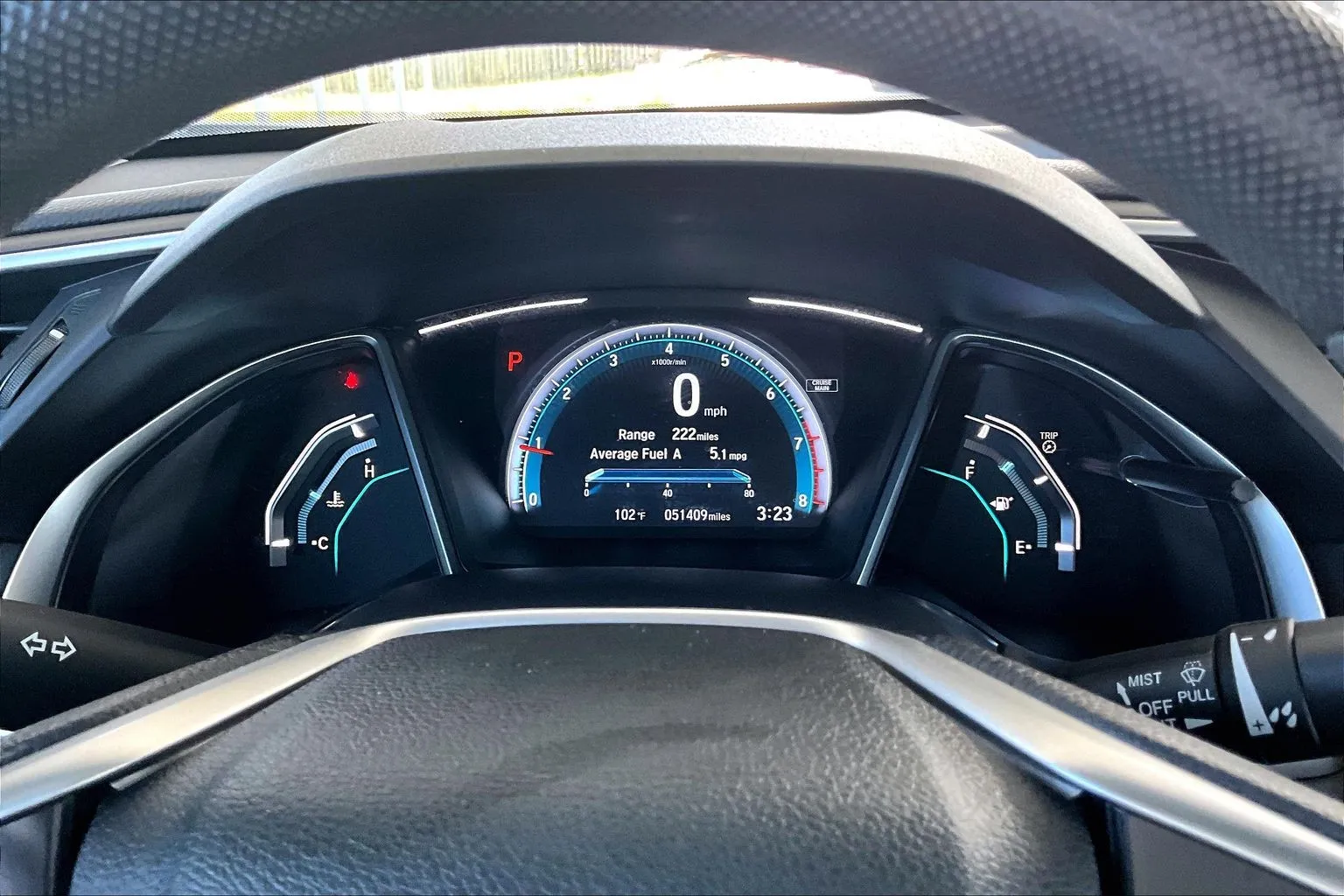 Honda Civic photo 12