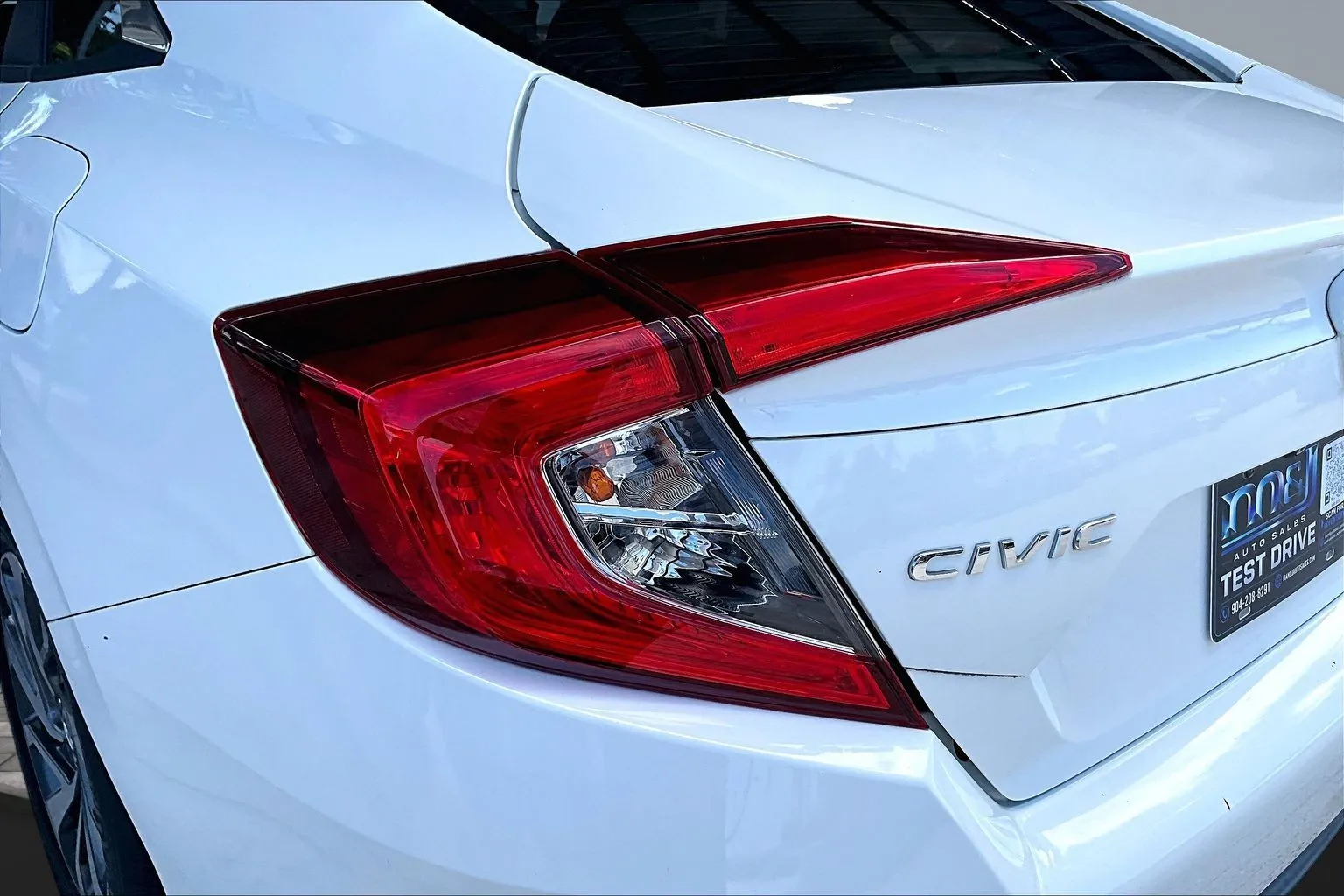 Honda Civic photo 20