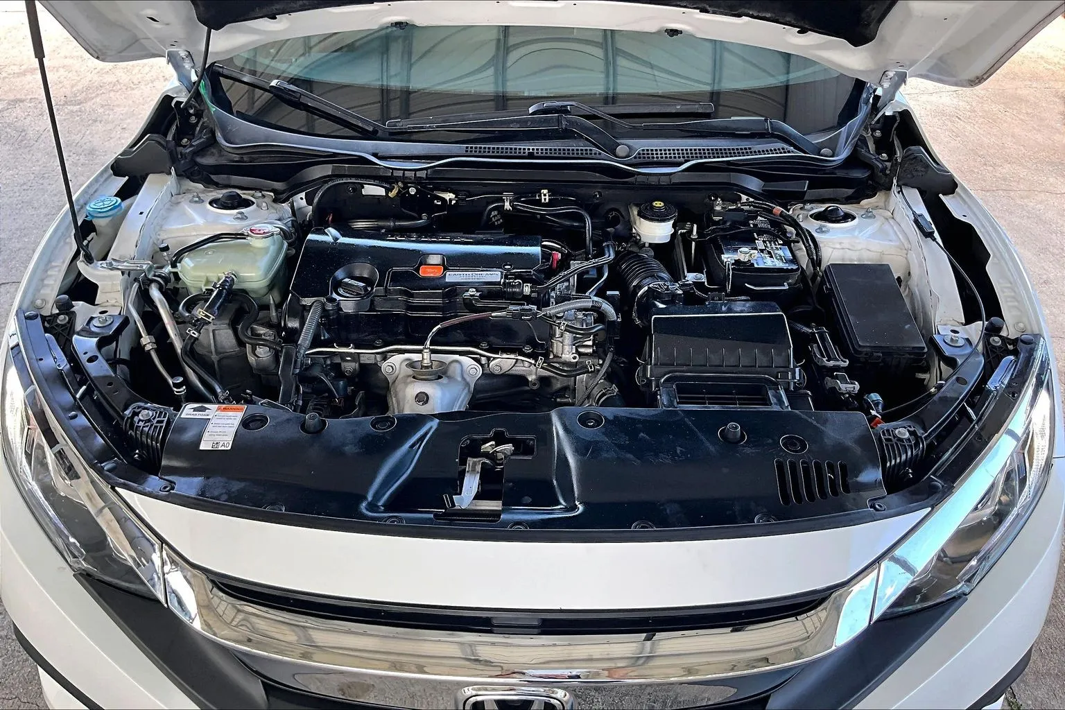 Honda Civic photo 27