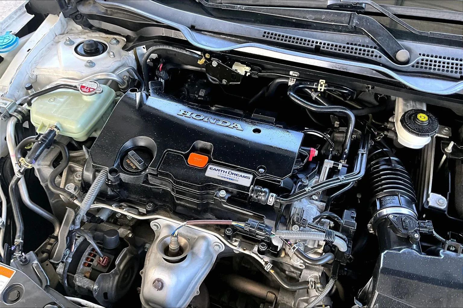 Honda Civic photo 28