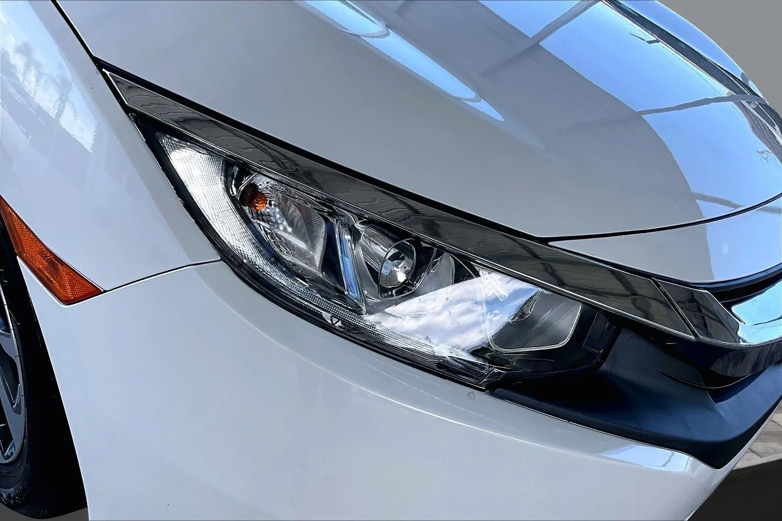 Honda Civic photo 29