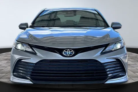 Photos of 2021 Toyota Camry LE for sale in Jacksonville, FL at M&J Auto Sales and Service