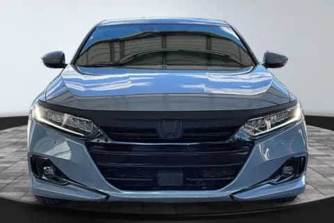Photos of 2022 Honda Accord Hybrid Touring for sale in Jacksonville, FL at M&J Auto Sales and Service
