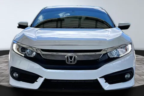 Photos of 2016 Honda Civic for sale in Jacksonville, FL at M&J Auto Sales and Service