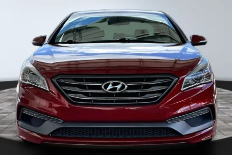Photos of 2017 Hyundai SONATA Sport Tech for sale in Jacksonville, FL at M&J Auto Sales and Service