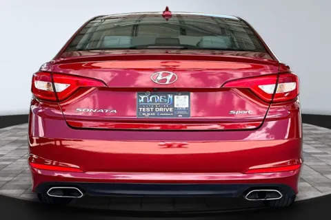 More photos of 2017 Hyundai SONATA Sport Tech at M&J Auto Sales and Service, FL