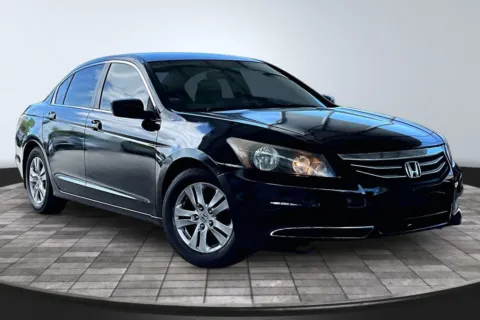 Another view of 2012 Honda Accord SE for sale in Jacksonville, FL at M&J Auto Sales and Service