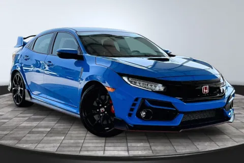 Another view of 2021 Honda Civic Type R Touring for sale in Jacksonville, FL at M&J Auto Sales and Service