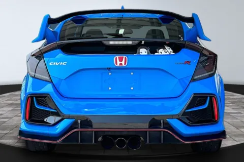 More photos of 2021 Honda Civic Type R Touring at M&J Auto Sales and Service, FL