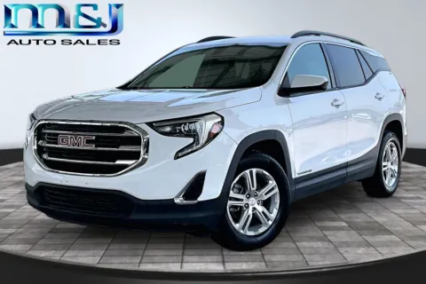 White 2019 GMC Terrain SLE for sale in Jacksonville, FL