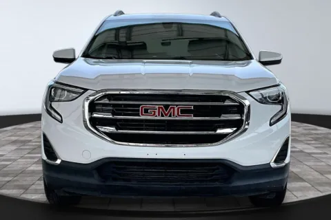 Photos of 2019 GMC Terrain SLE for sale in Jacksonville, FL at M&J Auto Sales and Service