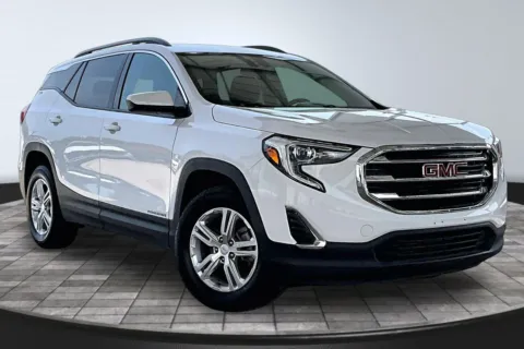Another view of 2019 GMC Terrain SLE for sale in Jacksonville, FL at M&J Auto Sales and Service