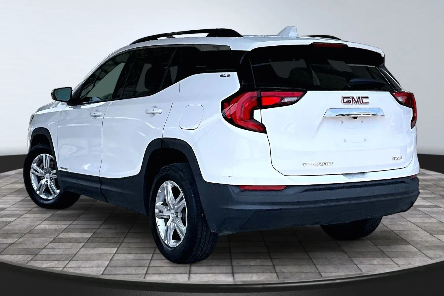 GMC Terrain photo 4