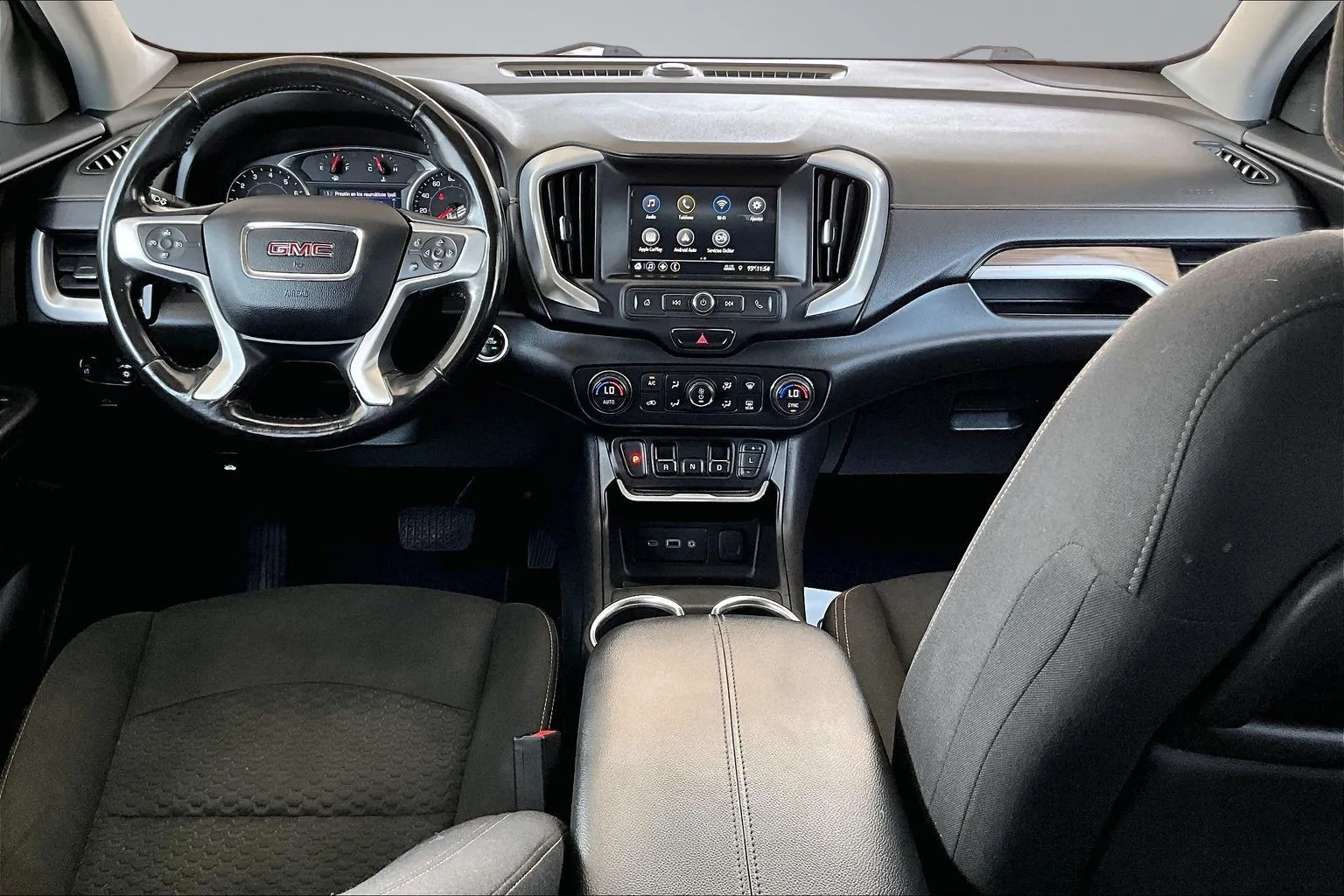 GMC Terrain photo 7