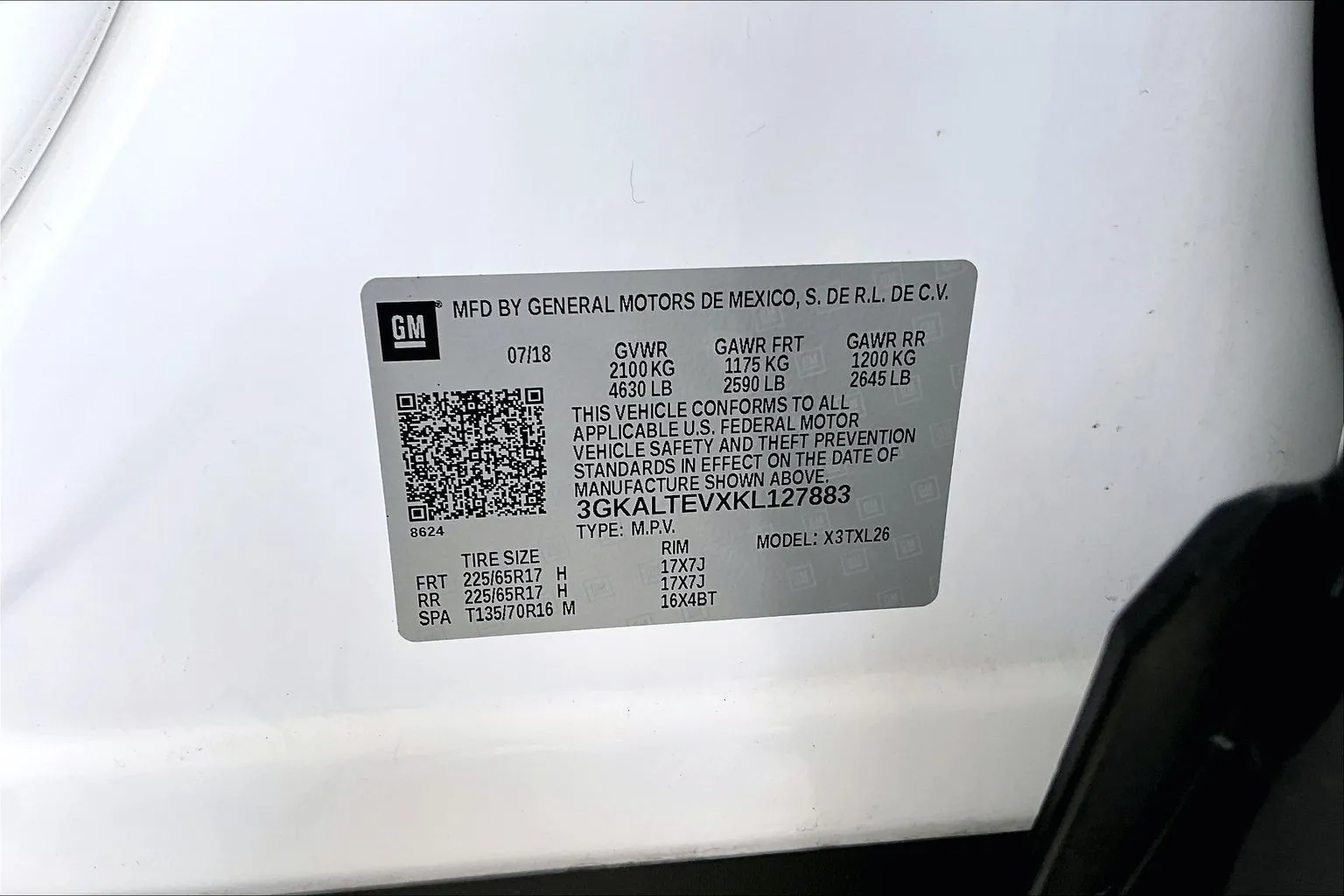 GMC Terrain photo 16