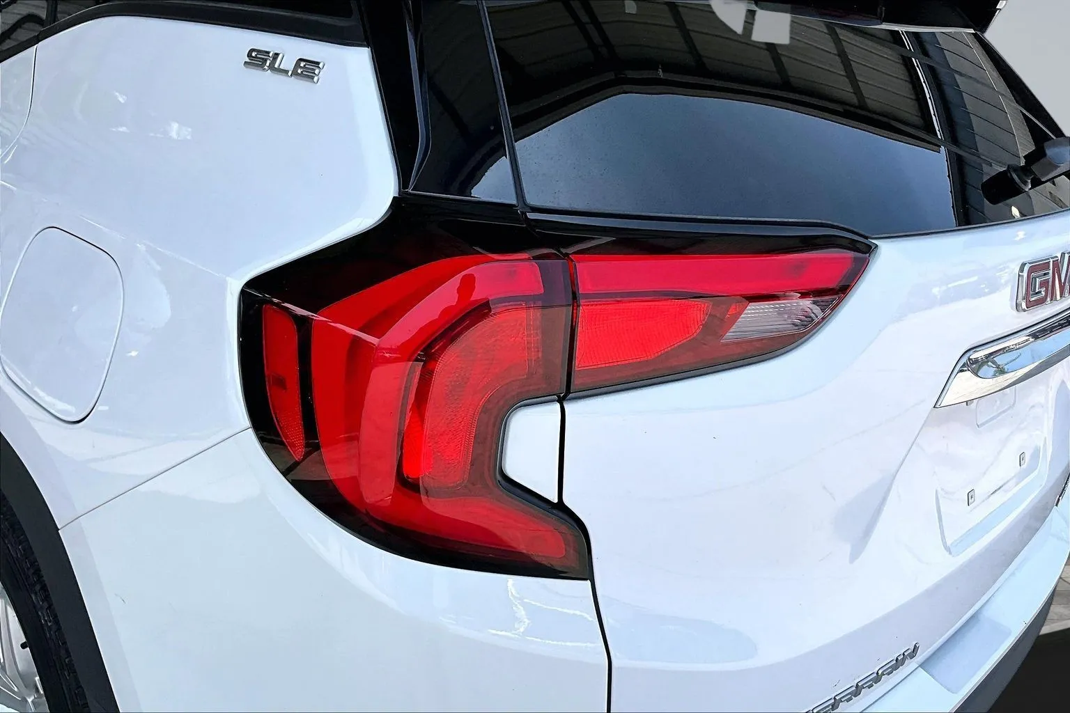 GMC Terrain photo 20