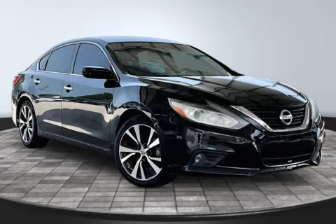 Another view of 2017 Nissan Altima for sale in Jacksonville, FL at M&J Auto Sales and Service