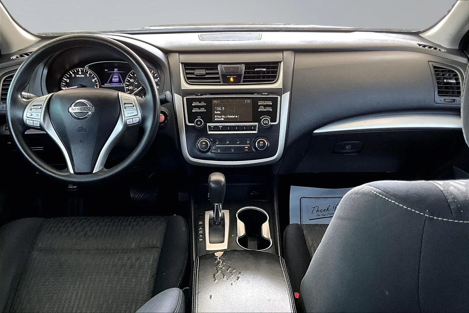 Nissan Altima photo 7