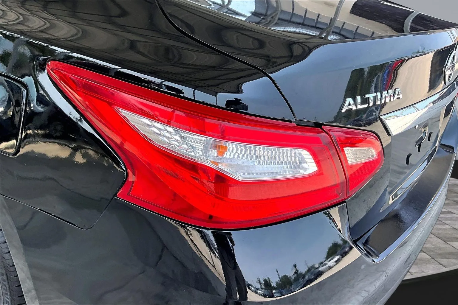 Nissan Altima photo 20