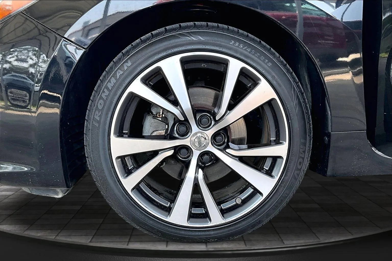 Nissan Altima photo 30