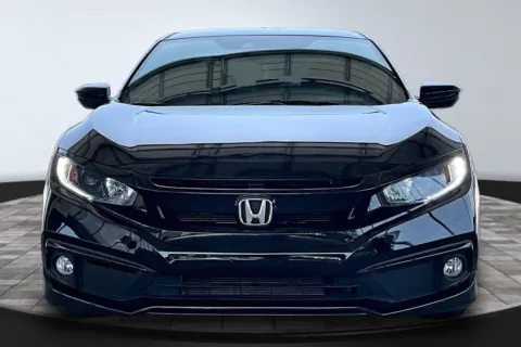 Photos of 2021 Honda Civic Sport for sale in Jacksonville, FL at M&J Auto Sales and Service