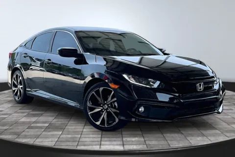Another view of 2021 Honda Civic Sport for sale in Jacksonville, FL at M&J Auto Sales and Service