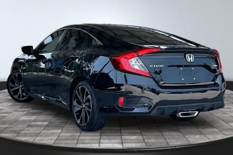 More photos of 2021 Honda Civic Sport at M&J Auto Sales and Service, FL