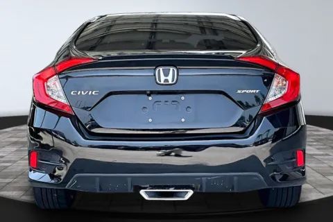 More photos of 2021 Honda Civic Sport at M&J Auto Sales and Service, FL
