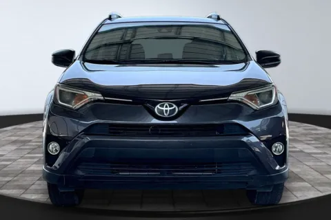 Photos of 2017 Toyota RAV4 LE for sale in Jacksonville, FL at M&J Auto Sales and Service