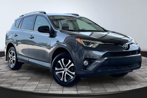 Another view of 2017 Toyota RAV4 LE for sale in Jacksonville, FL at M&J Auto Sales and Service