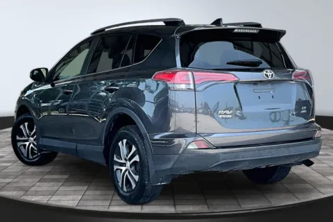 More photos of 2017 Toyota RAV4 LE at M&J Auto Sales and Service, FL