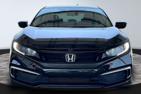 Photos of 2020 Honda Civic LX for sale in Jacksonville, FL at M&J Auto Sales and Service