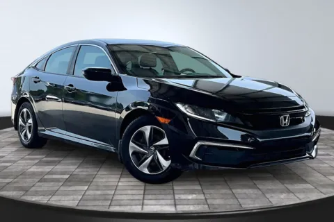 Another view of 2020 Honda Civic LX for sale in Jacksonville, FL at M&J Auto Sales and Service