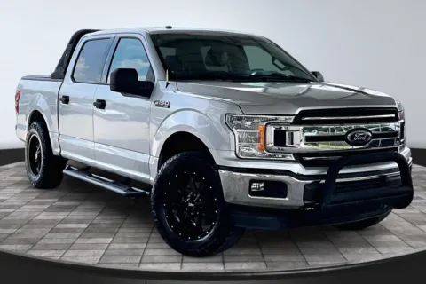 Another view of 2018 Ford F-150 for sale in Jacksonville, FL at M&J Auto Sales and Service