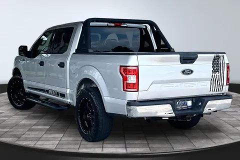 More photos of 2018 Ford F-150 at M&J Auto Sales and Service, FL