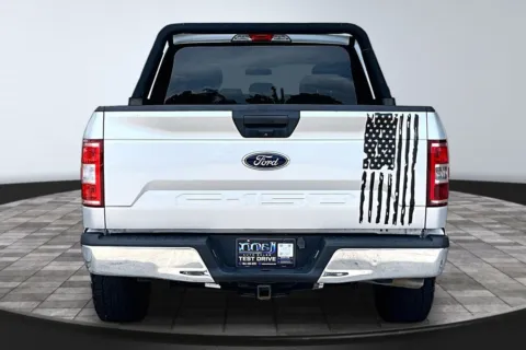 More photos of 2018 Ford F-150 at M&J Auto Sales and Service, FL