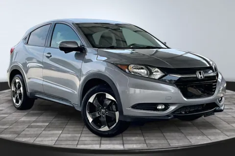 Another view of 2018 Honda HR-V EX for sale in Jacksonville, FL at M&J Auto Sales and Service