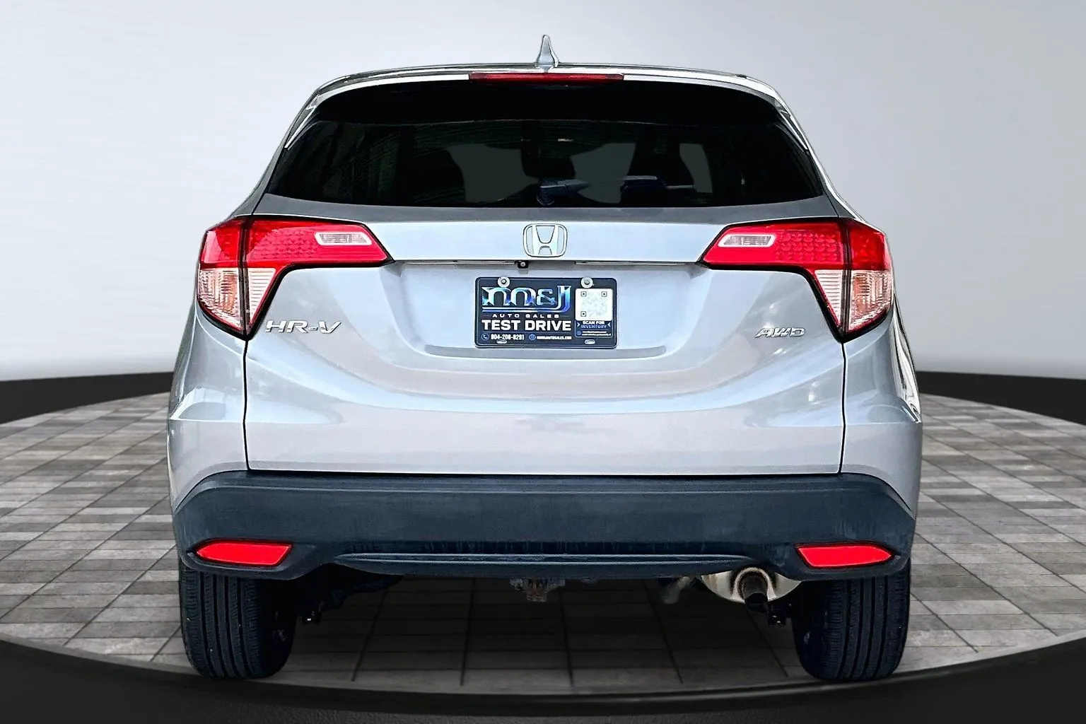 Honda HR-V photo 5