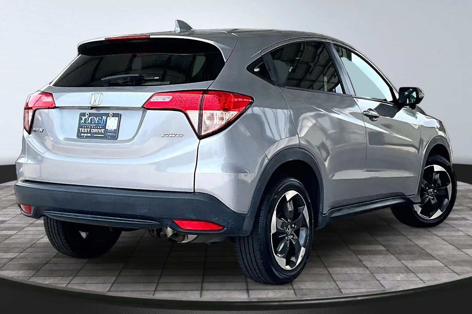 Honda HR-V photo 6