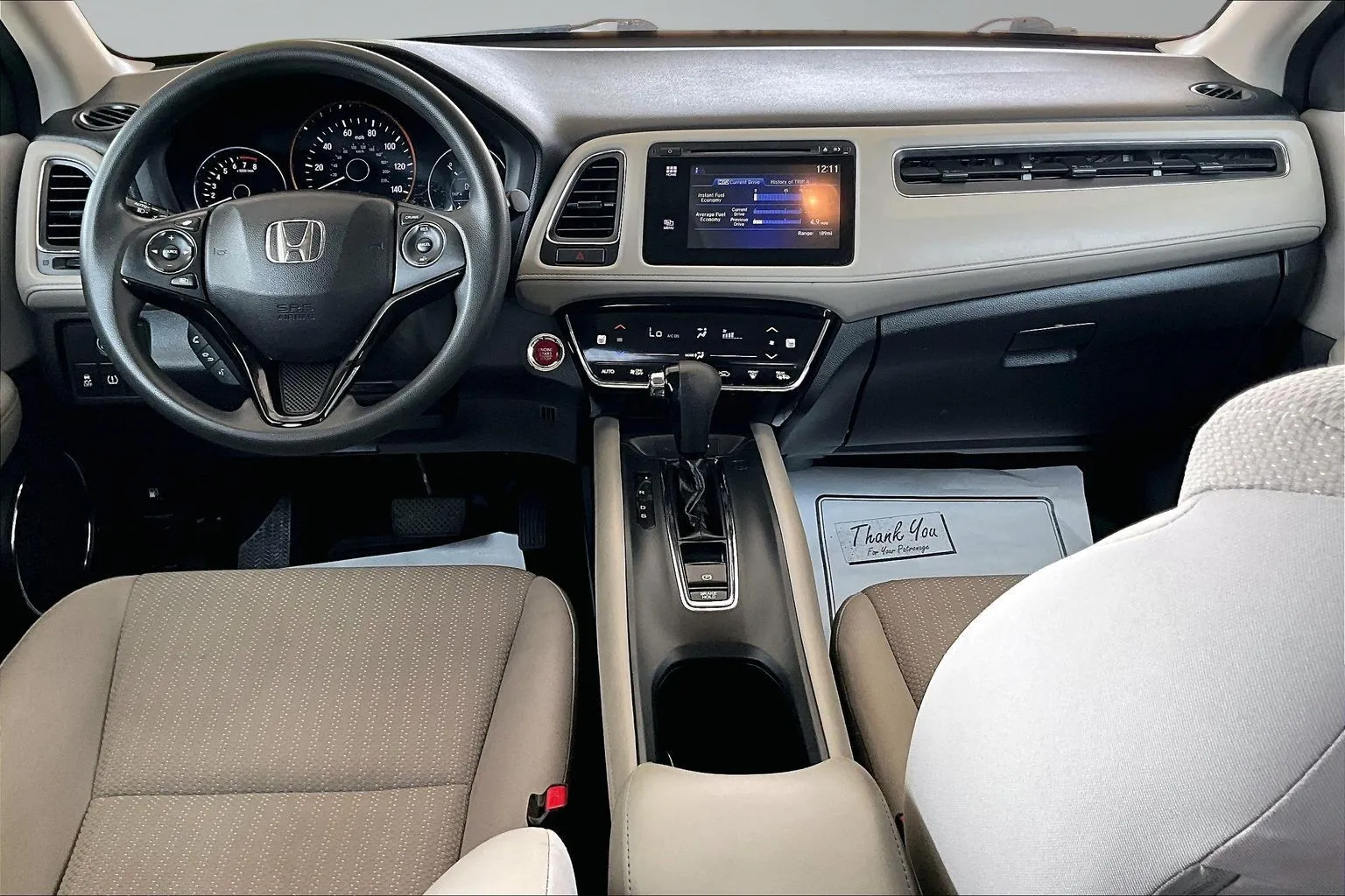 Honda HR-V photo 7