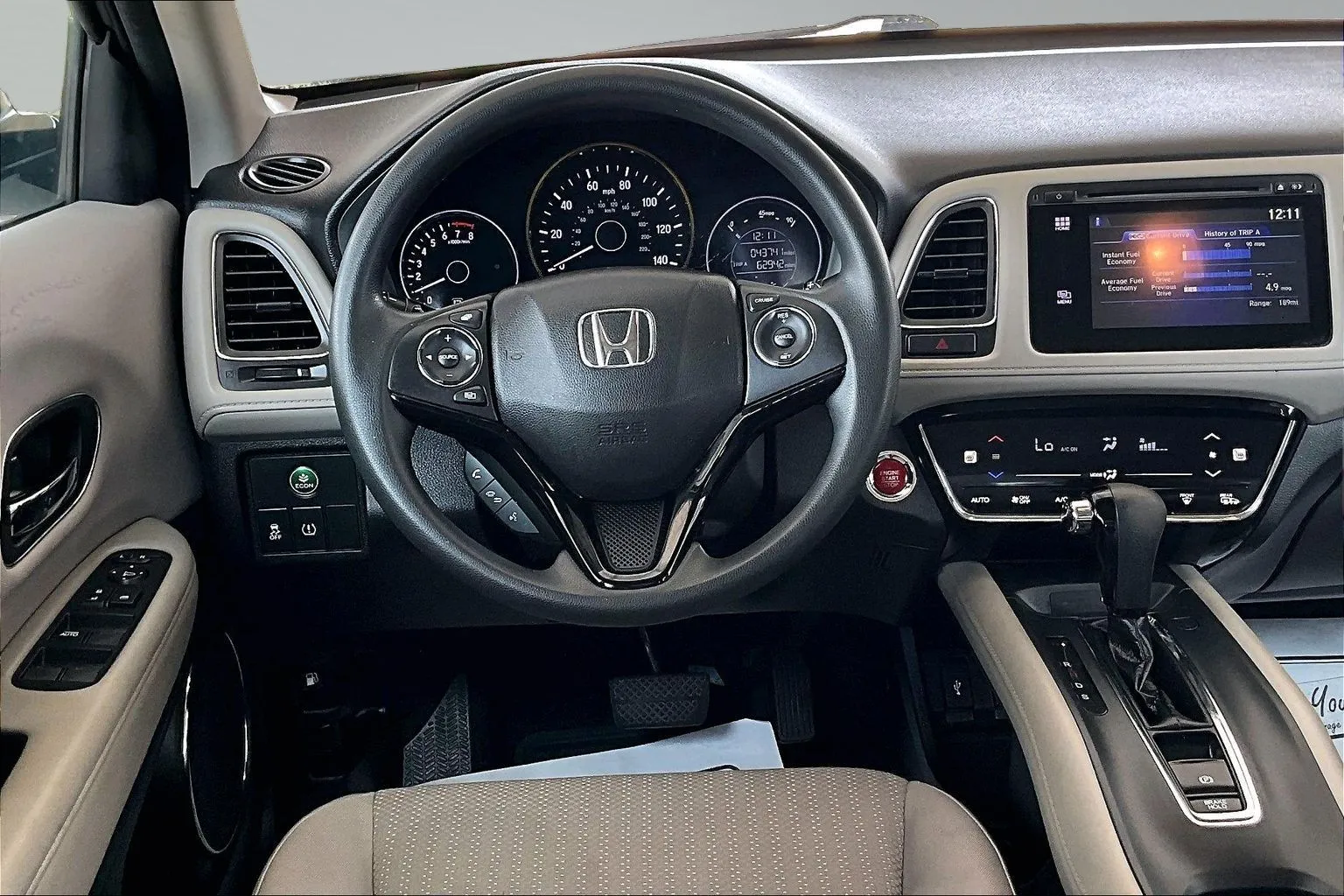 Honda HR-V photo 8